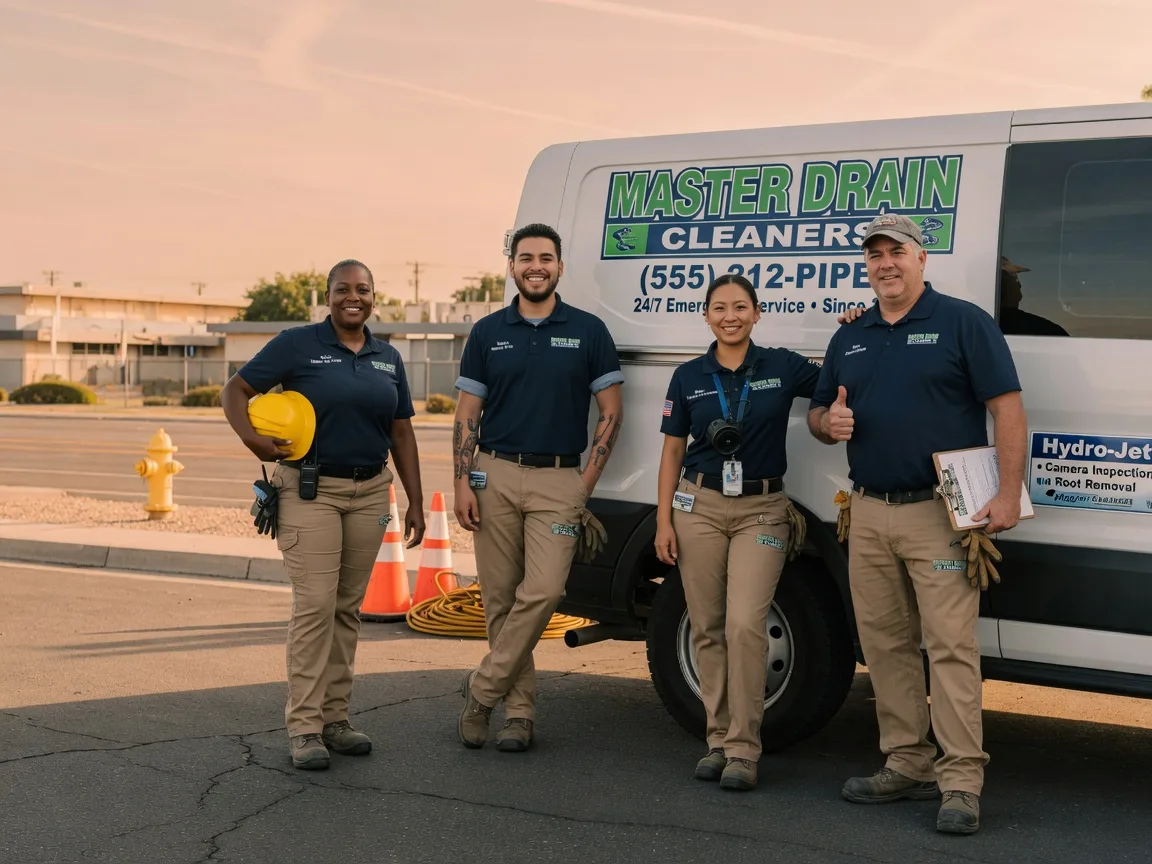 Drain Cleaning company in Iron River, WI
