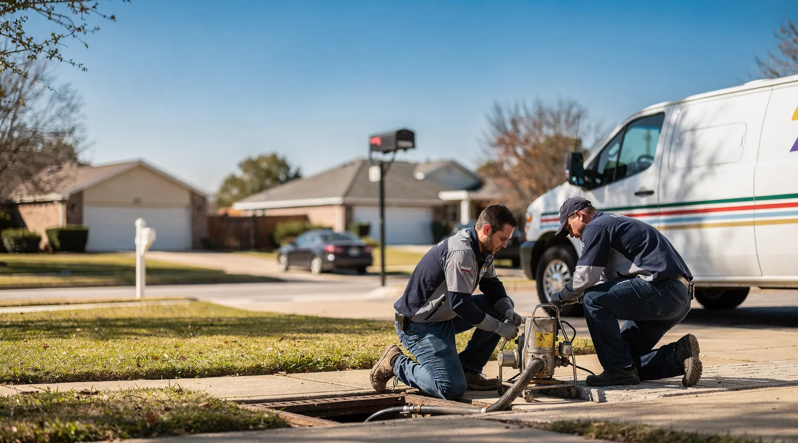 Drain Cleaning in Iron River, WI near me